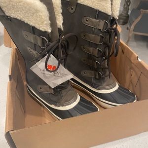Portland snow boots